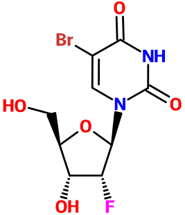 (图片) MC080935 5-Bromo-2'-fluoro-2'-deoxyuridine